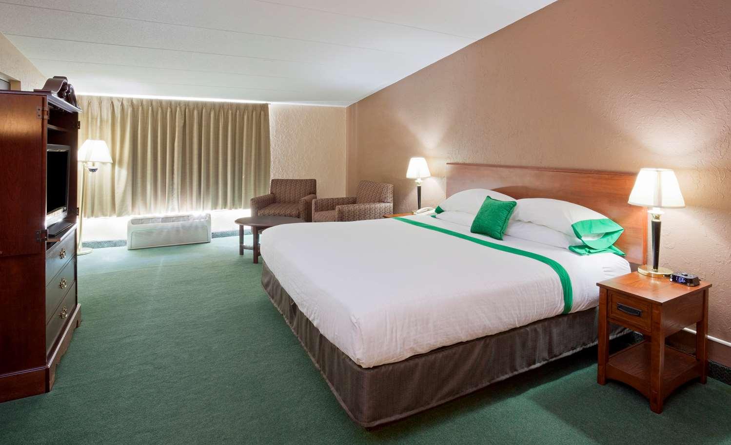 Med City Inn & Suites Rochester Mayo Clinic Area Eksteriør billede