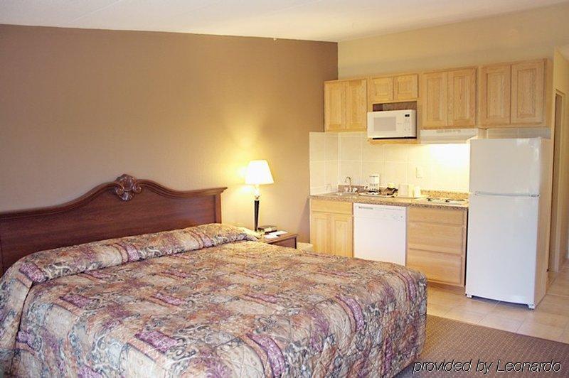 Med City Inn & Suites Rochester Mayo Clinic Area Eksteriør billede