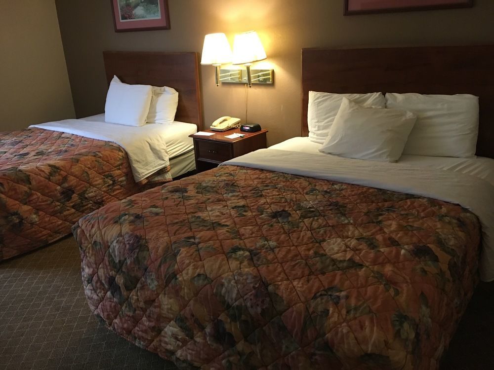 Med City Inn & Suites Rochester Mayo Clinic Area Eksteriør billede