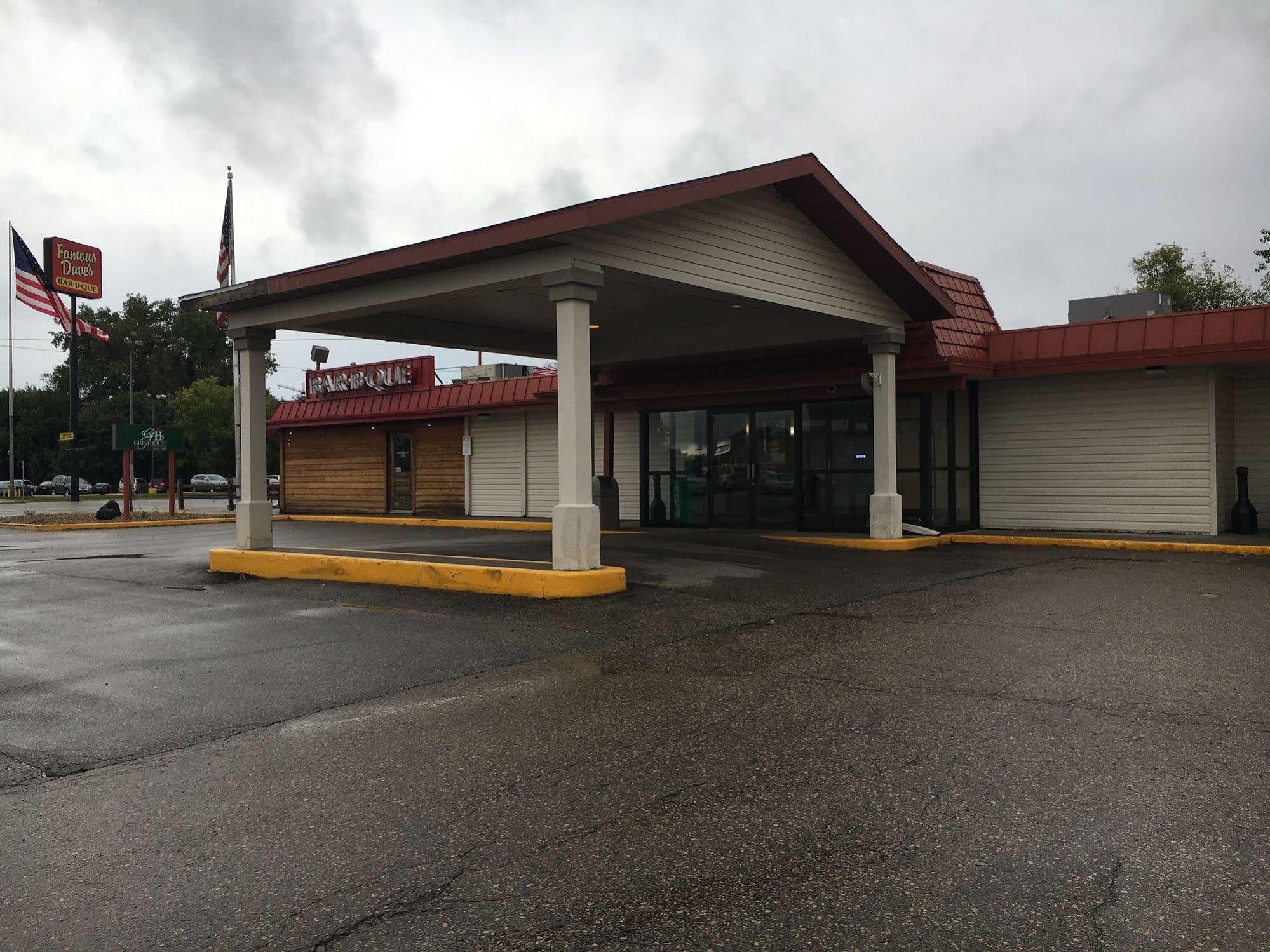 Med City Inn & Suites Rochester Mayo Clinic Area Eksteriør billede