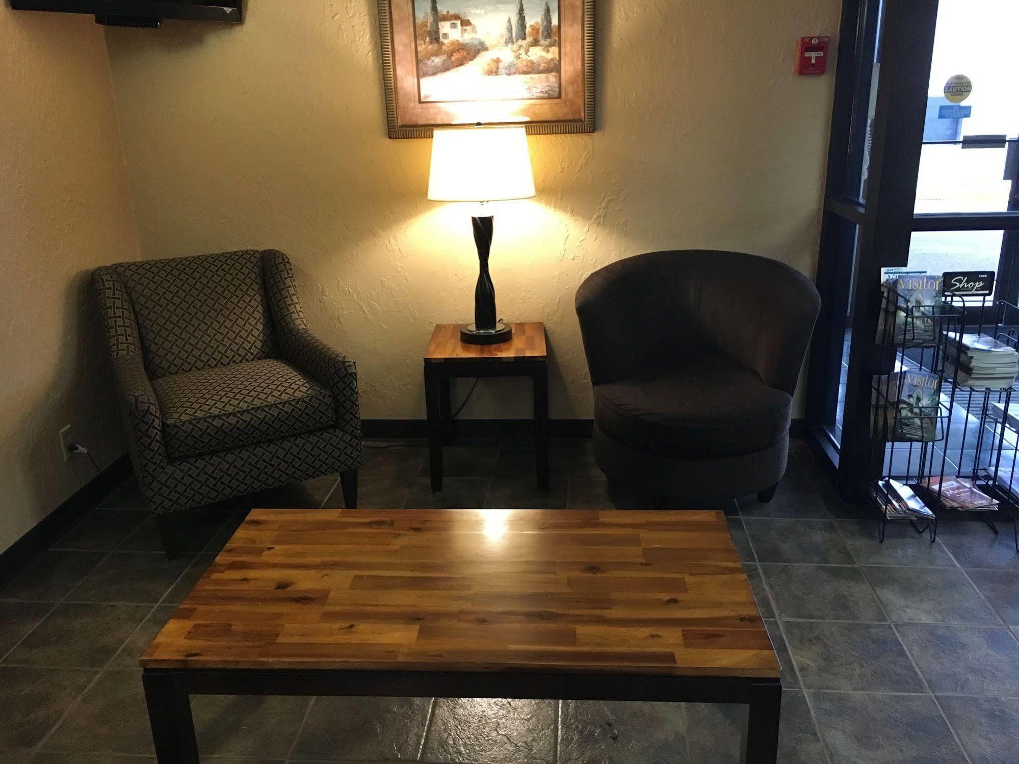 Med City Inn & Suites Rochester Mayo Clinic Area Eksteriør billede