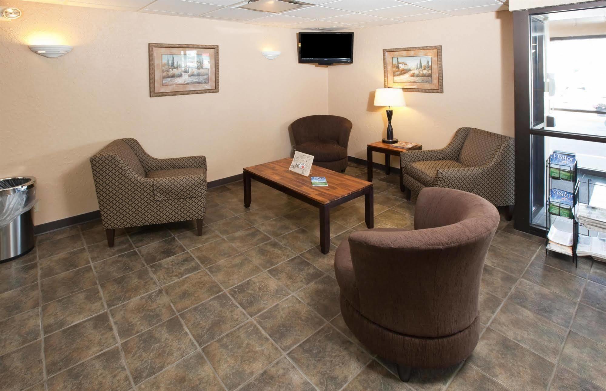 Med City Inn & Suites Rochester Mayo Clinic Area Eksteriør billede