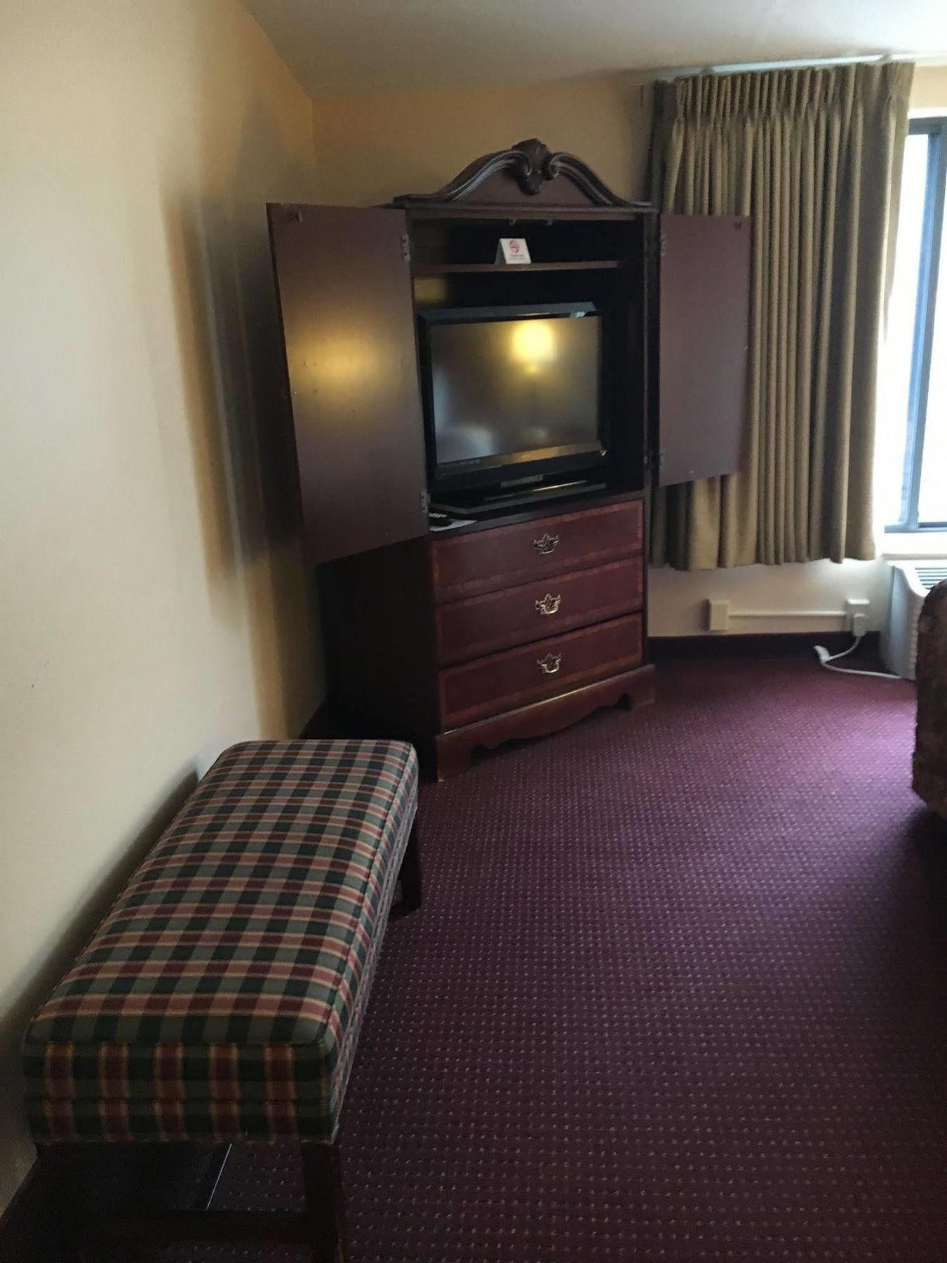 Med City Inn & Suites Rochester Mayo Clinic Area Eksteriør billede