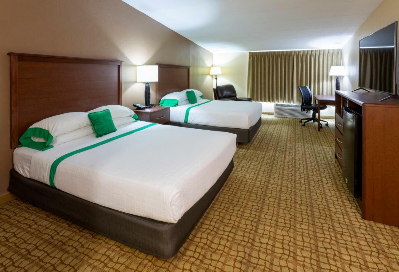 Med City Inn & Suites Rochester Mayo Clinic Area Eksteriør billede