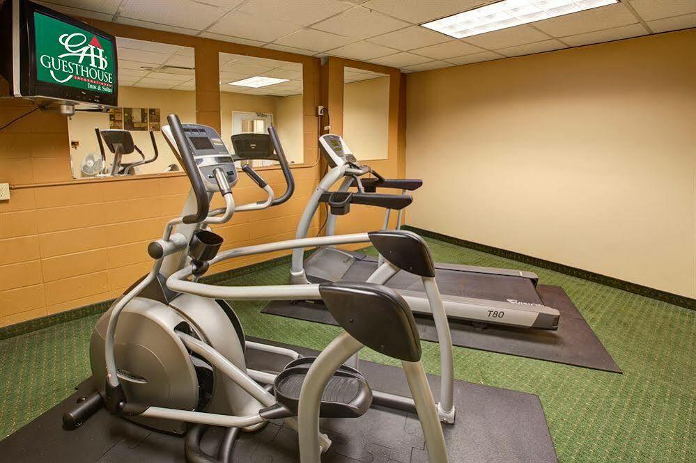 Med City Inn & Suites Rochester Mayo Clinic Area Eksteriør billede